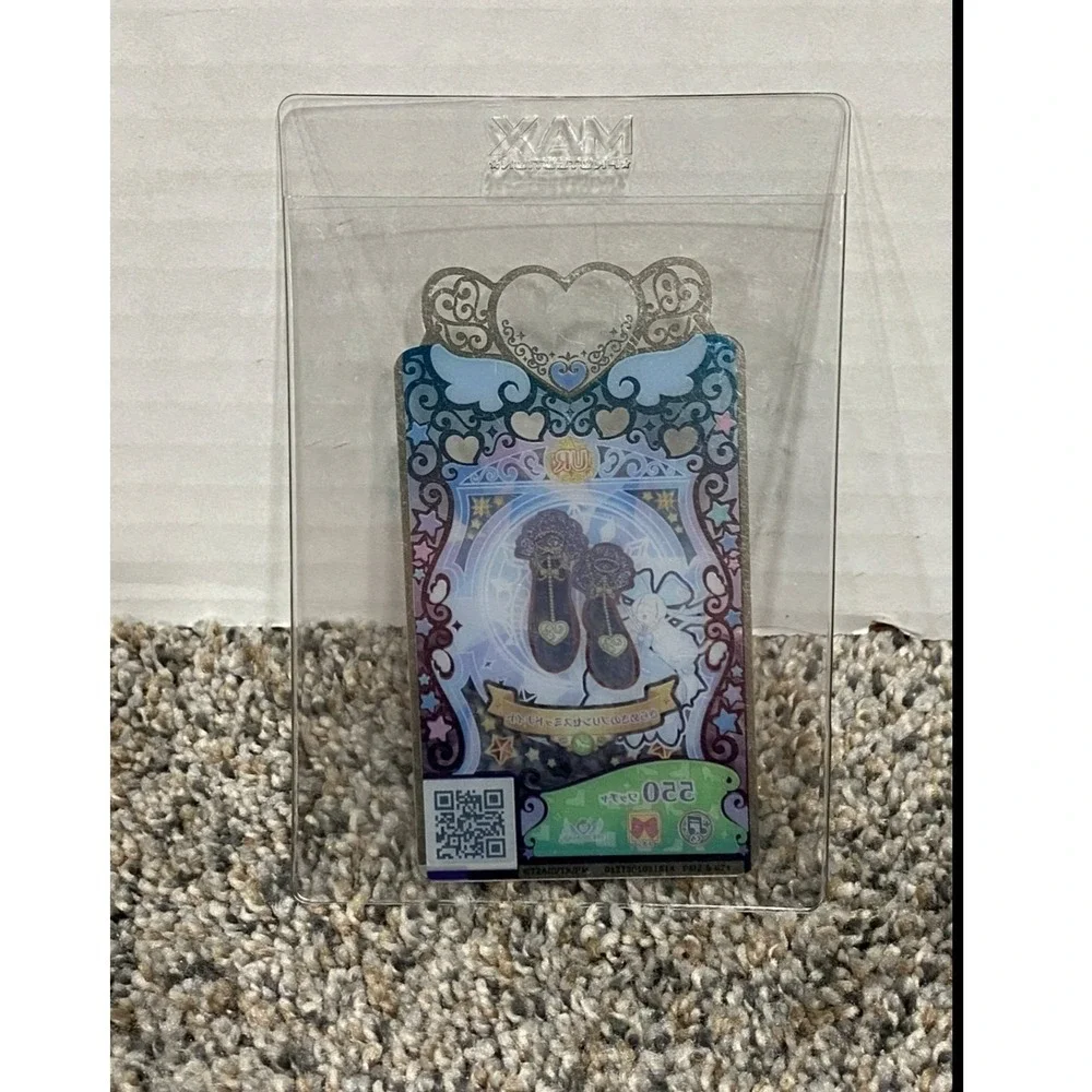 Takara Tomy pripara priticket